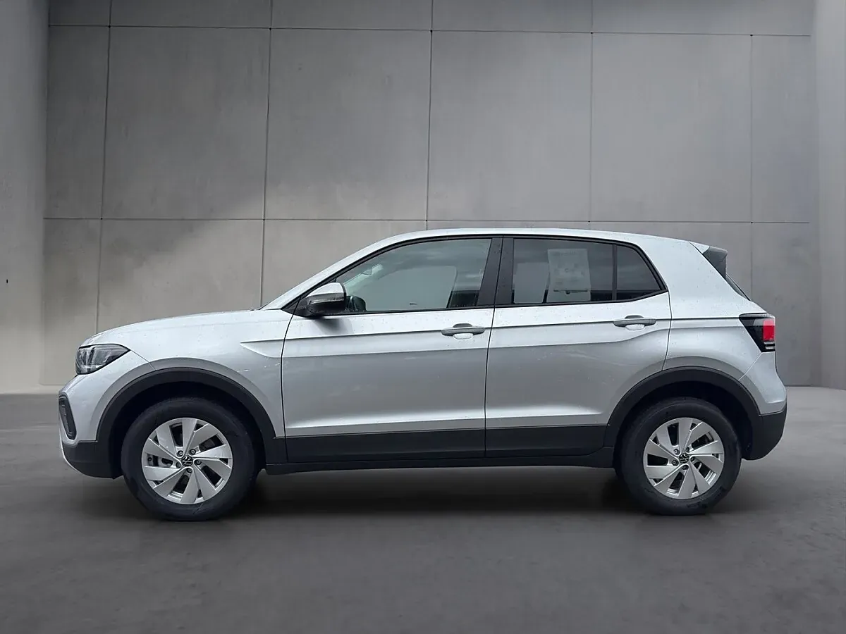 Volkswagen T-Cross 2026 photo 3