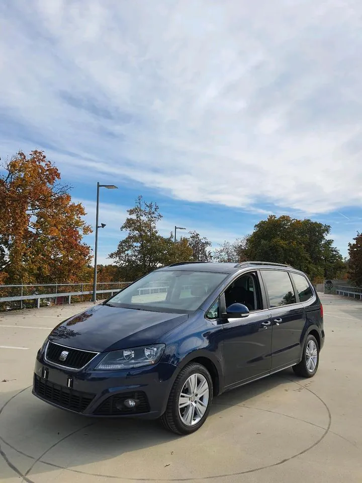 Seat Alhambra