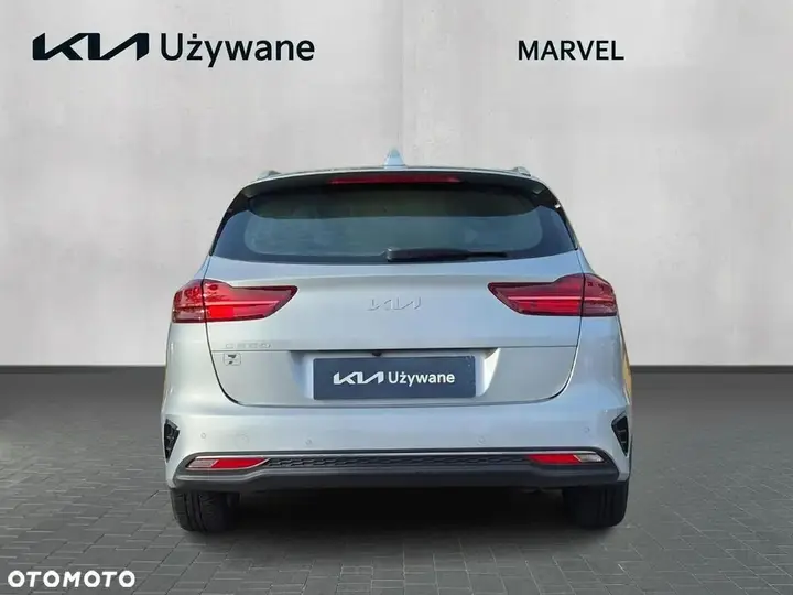 Kia Ceed 2024 photo 4