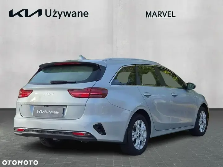 Kia Ceed 2024 photo 5