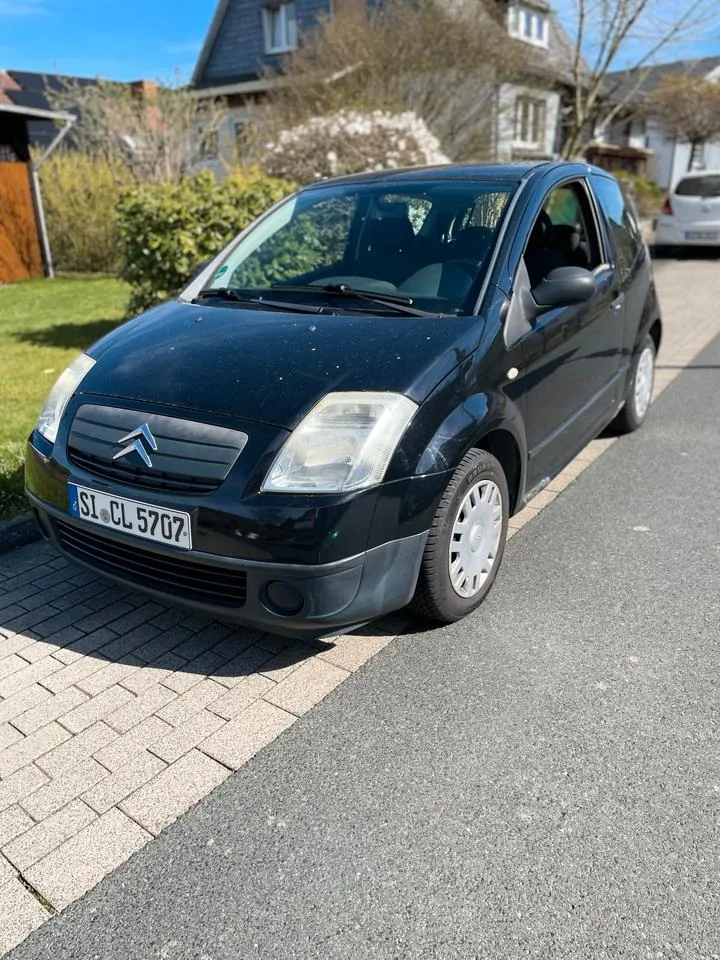 Citroen C2