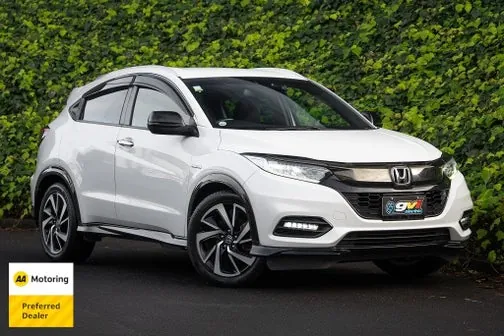 Honda Vezel