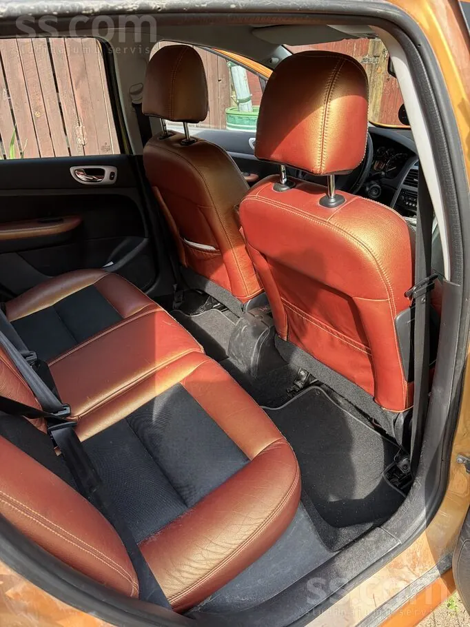 Peugeot 307 2006 photo 3