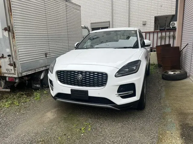 Jaguar E-Pace