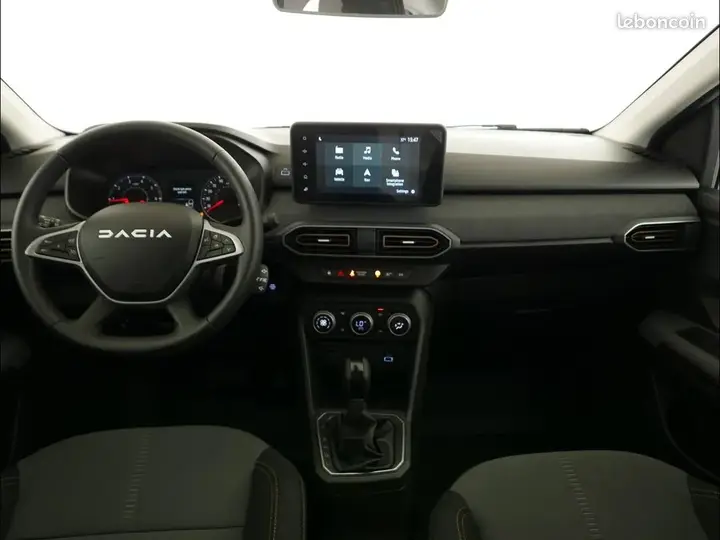 Dacia Sandero 2024 photo 3