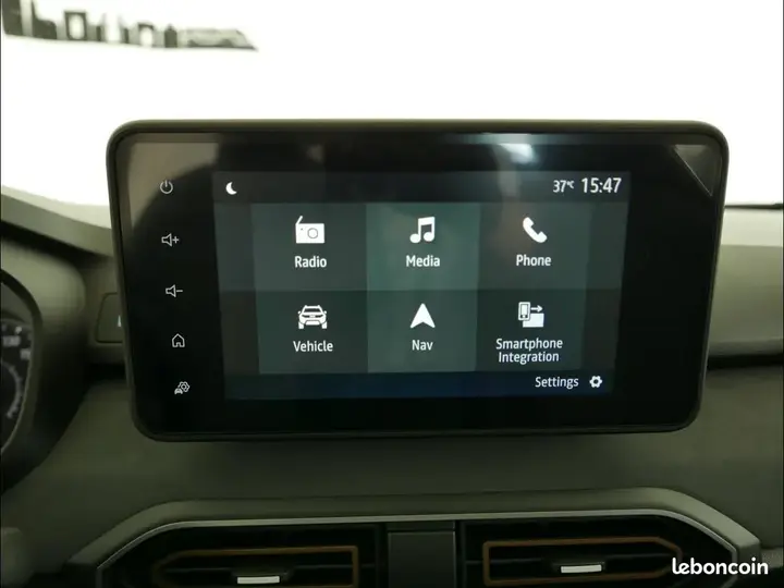 Dacia Sandero 2024 photo 4