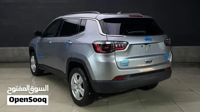 Jeep Compass 2022 photo 3