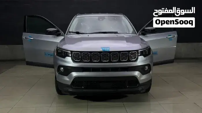 Jeep Compass 2022 photo 2