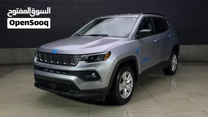 Jeep Compass 2022 photo 4