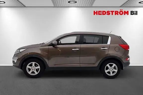 Kia Sportage 2014 photo 2