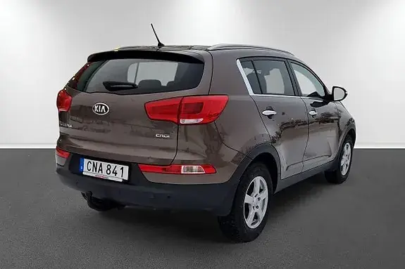 Kia Sportage 2014 photo 3