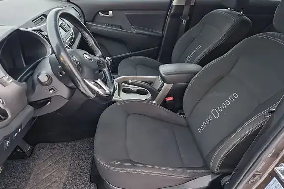 Kia Sportage 2014 photo 4