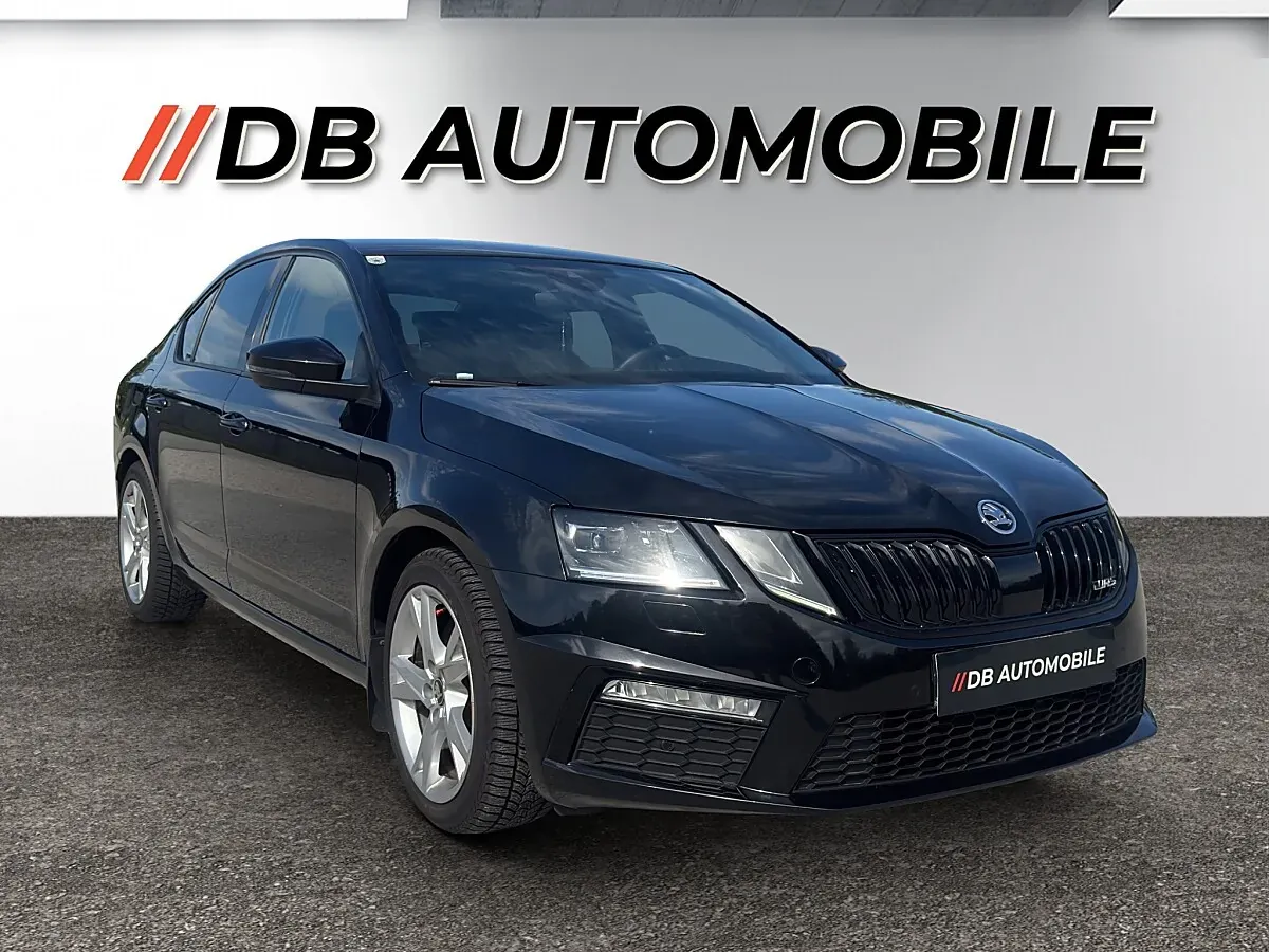 Skoda Octavia 2019 photo 3