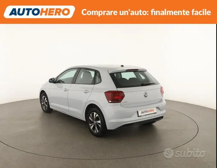 Volkswagen Polo 2018 photo 4