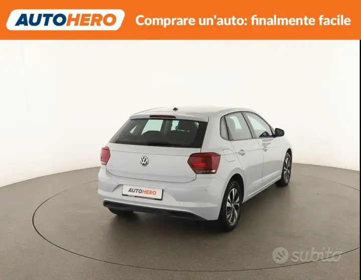 Volkswagen Polo 2018 photo 5