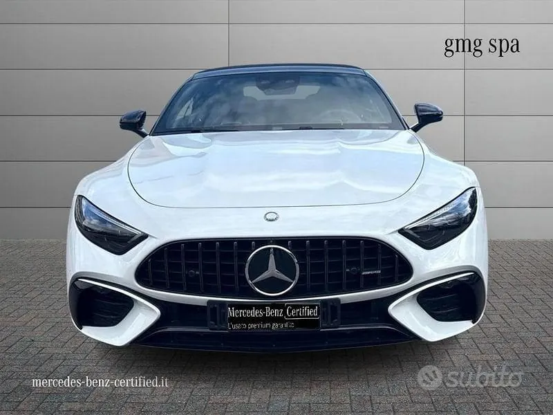 Mercedes-Benz Sl 2025 photo 3