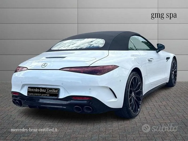 Mercedes-Benz Sl 2025 photo 2
