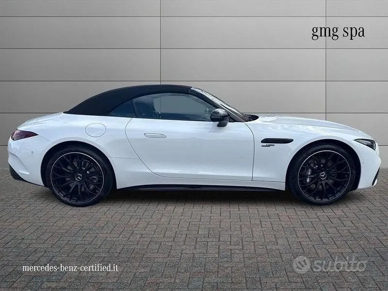 Mercedes-Benz Sl 2025 photo 5