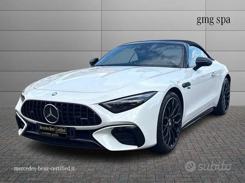 Mercedes-Benz Sl