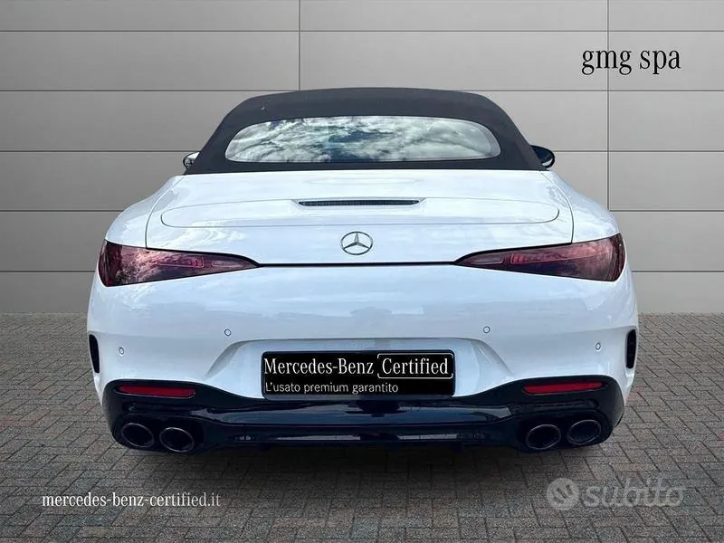 Mercedes-Benz Sl 2025 photo 4