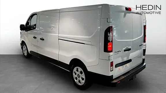 Renault Trafic 2026 photo 2