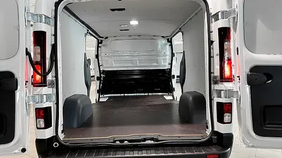 Renault Trafic 2026 photo 5