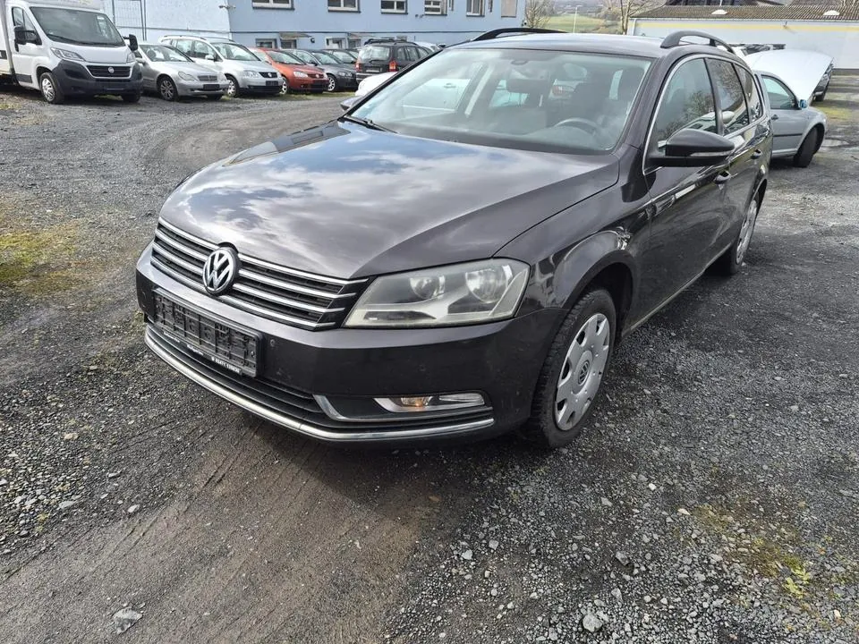 Volkswagen Passat