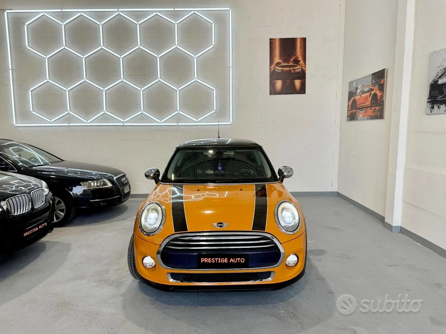 Mini Cooper