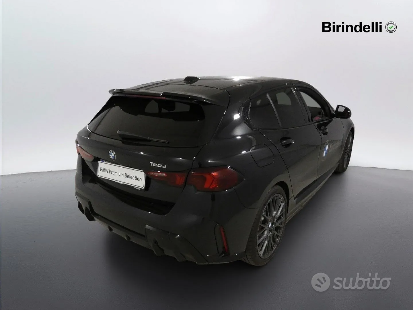 BMW 120D 2026 photo 3
