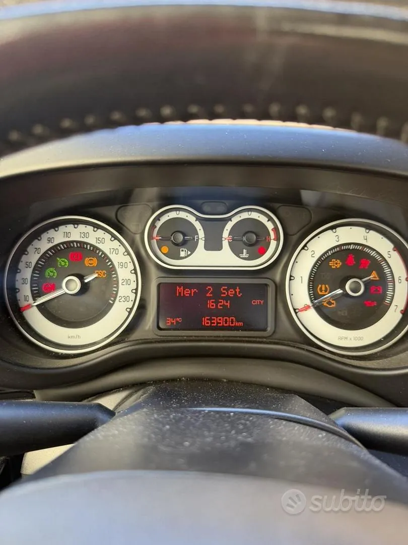 Fiat 500L 2016 photo 3