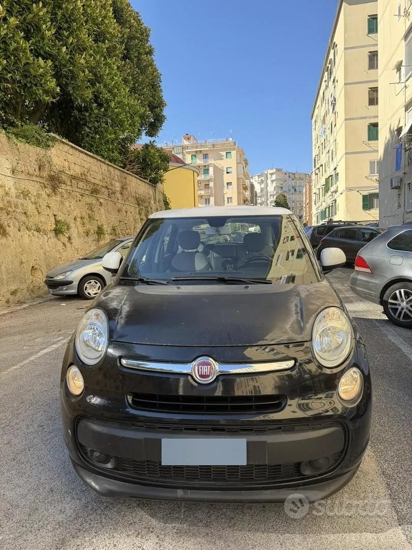 Fiat 500L