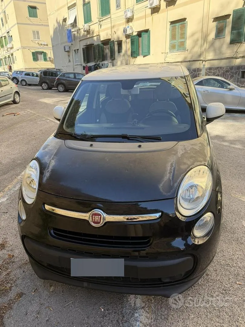 Fiat 500L 2016 photo 4