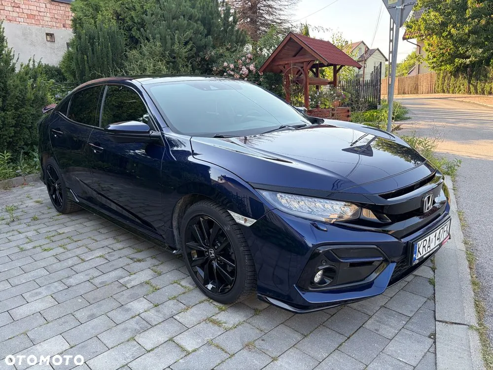 Honda Civic 2021 photo 5