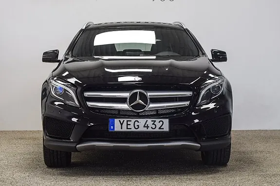 Mercedes-Benz Gla200 2016 photo 4