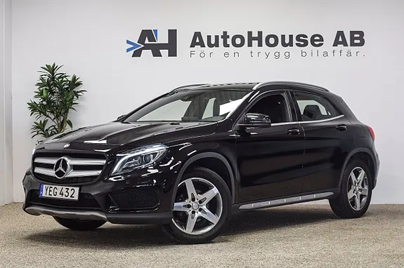 Mercedes-Benz Gla200