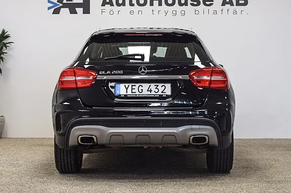 Mercedes-Benz Gla200 2016 photo 5