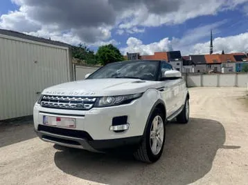 Land Rover Evoque