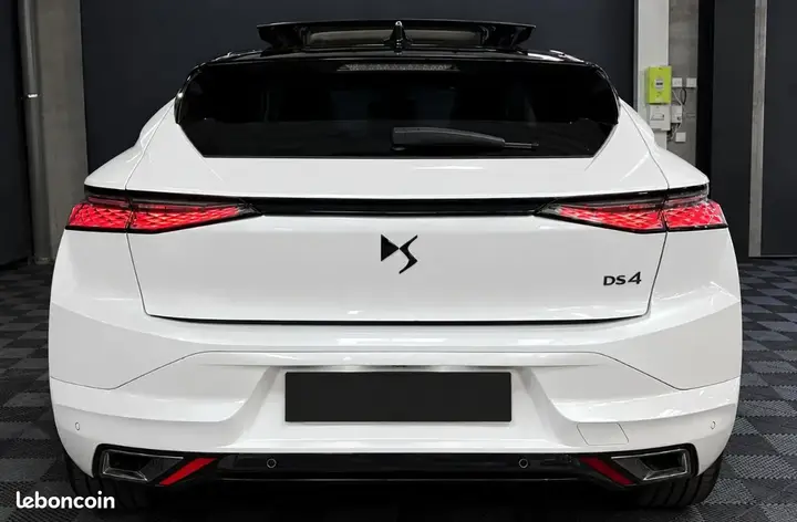 DS Automobiles Ds 4 2023 photo 2