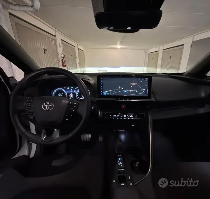 Toyota C-Hr 2024 photo 4