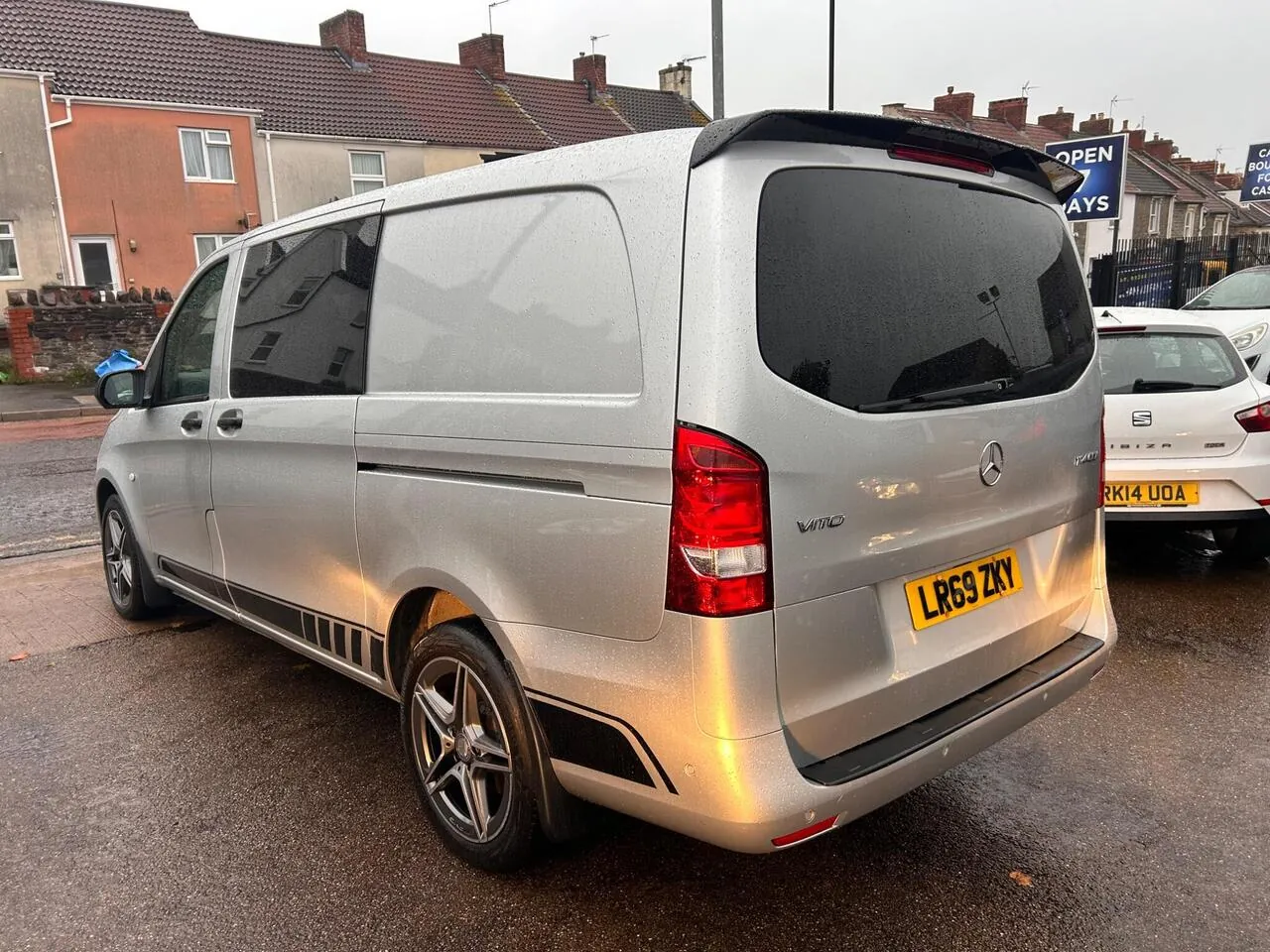 Mercedes-Benz Vito 2019 photo 4