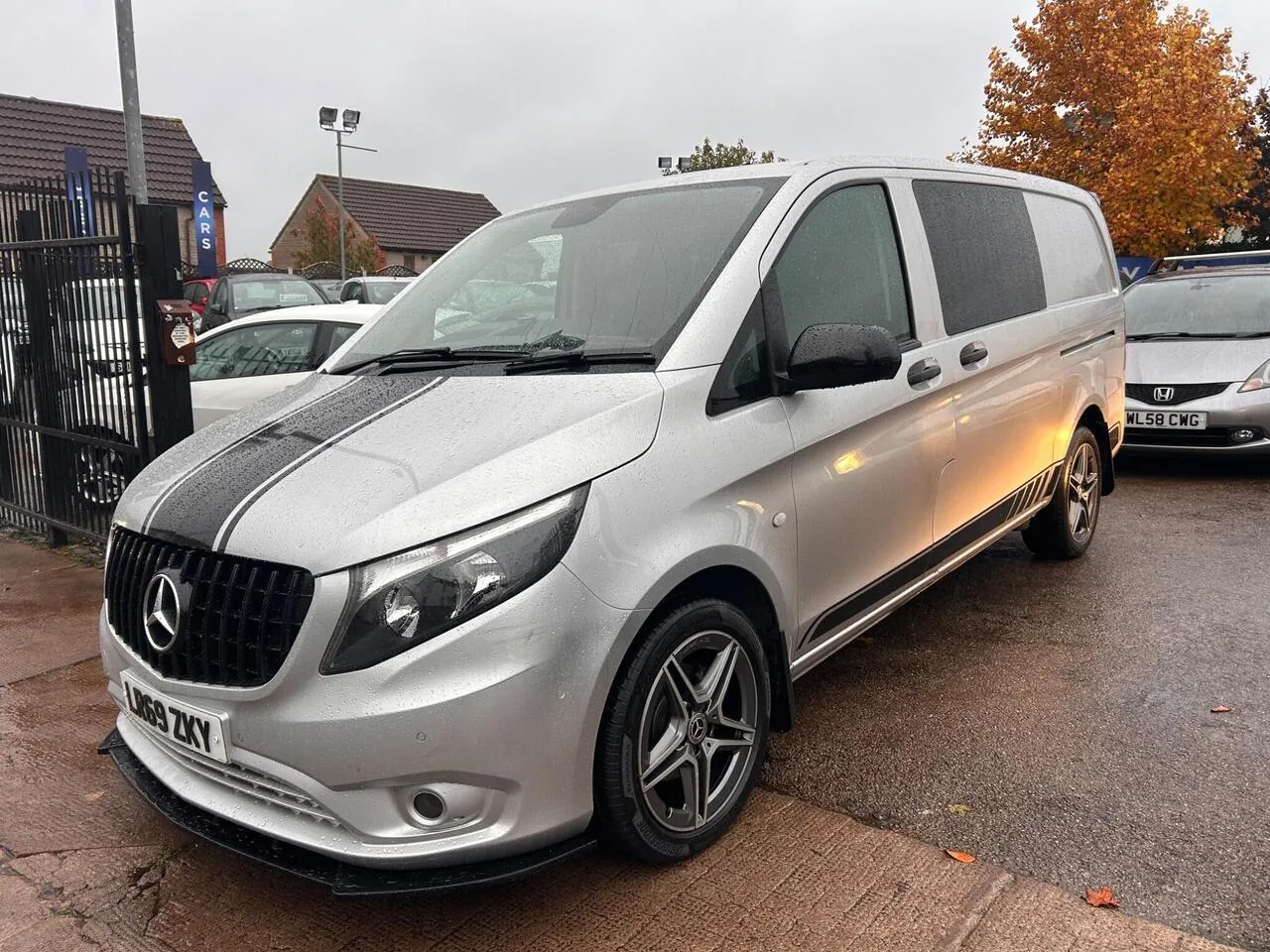 Mercedes-Benz Vito