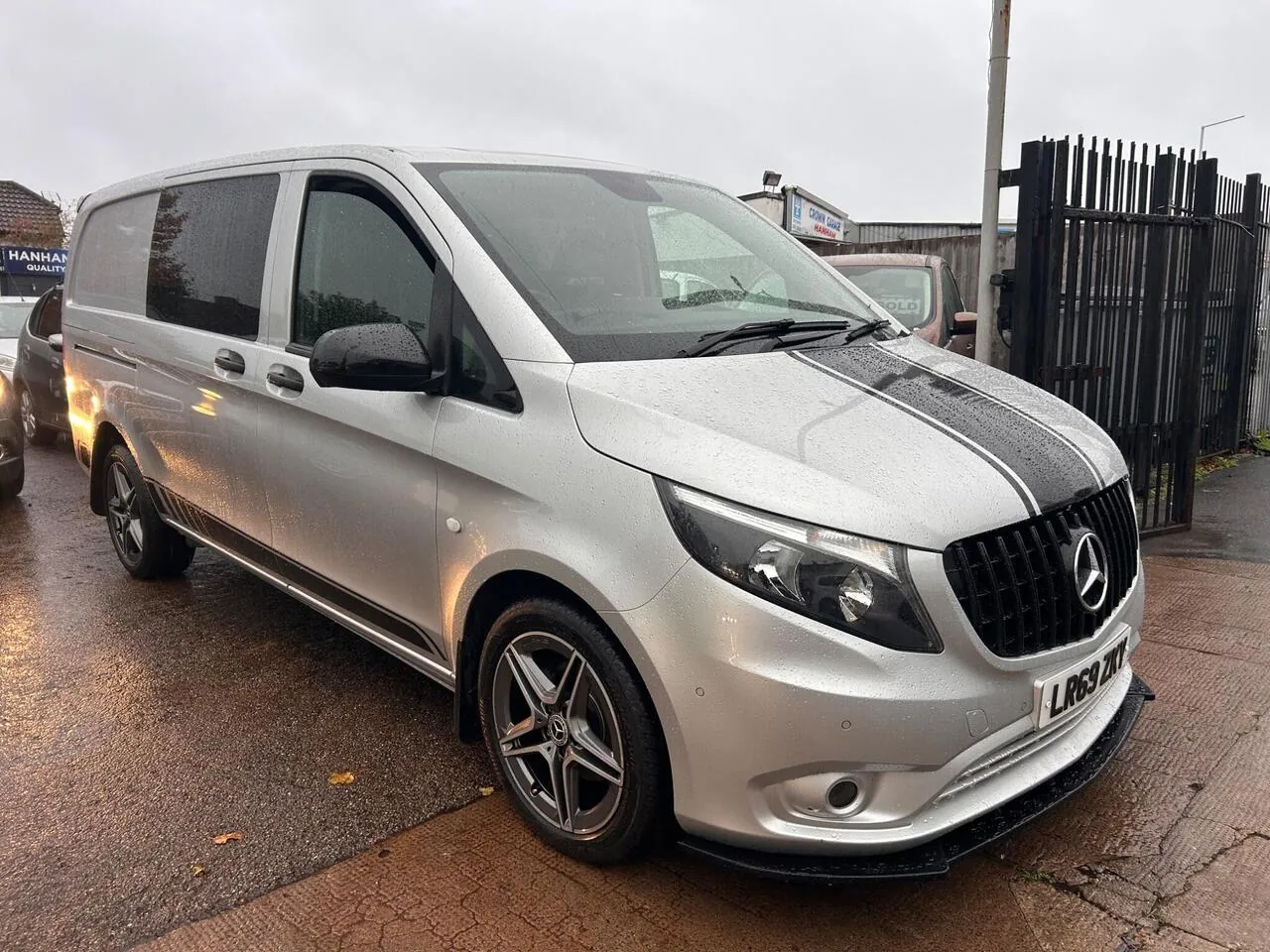 Mercedes-Benz Vito 2019 photo 3