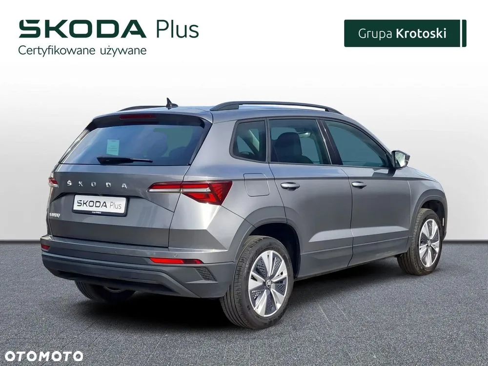 Skoda Karoq 2023 photo 3