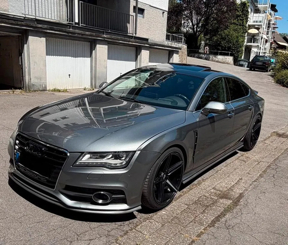 Audi A7