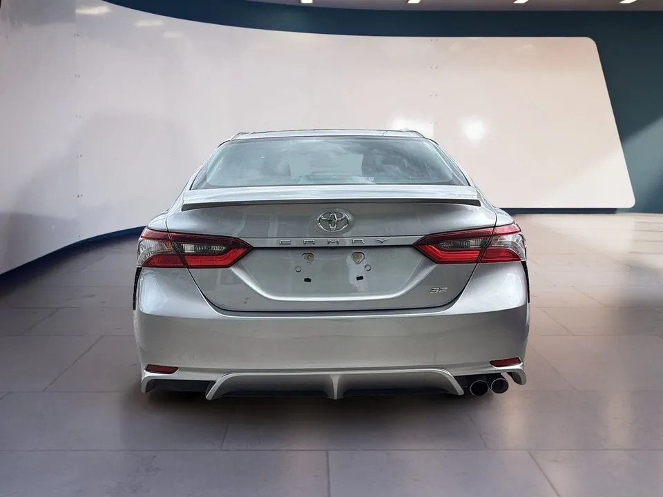 Toyota Camry 2024 photo 4