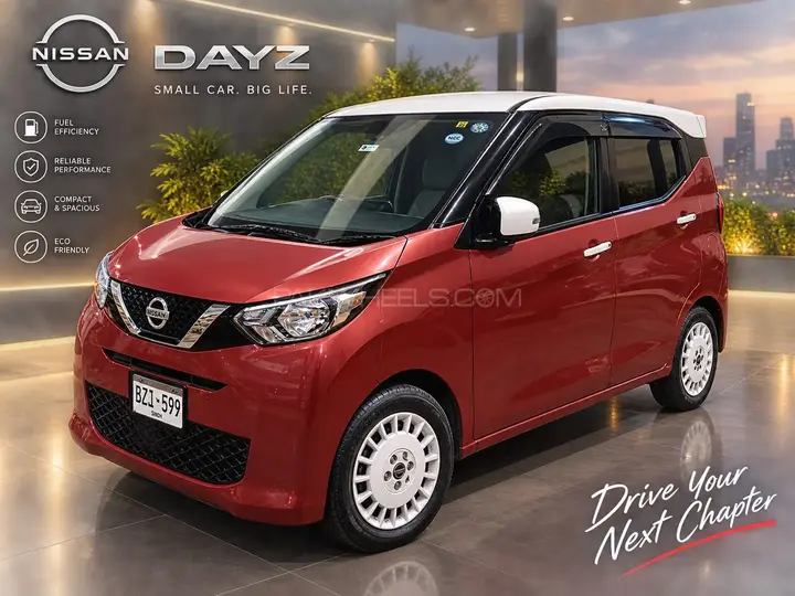 Nissan Dayz