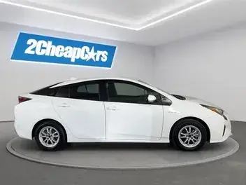 Toyota Prius 2018 photo 5