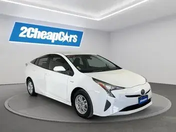 Toyota Prius 2018 photo 4