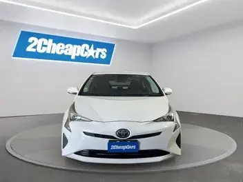 Toyota Prius 2018 photo 3
