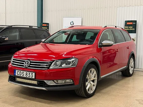Volkswagen Passat Alltrack 2014 photo 4
